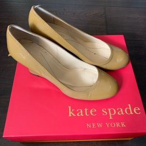 Kate Spade Wedge